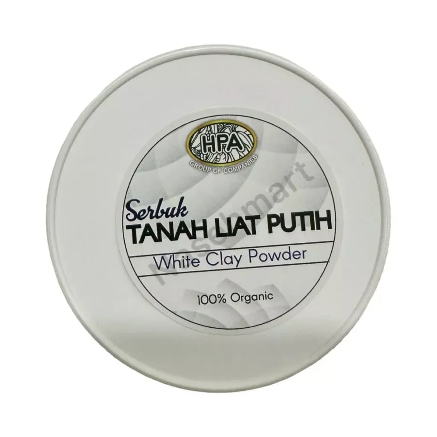 HPA SERBUK TANAH LIAT