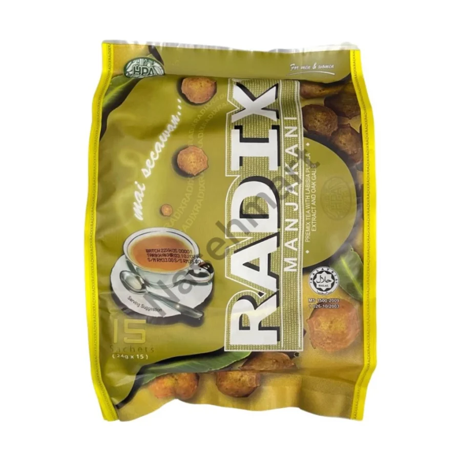 RADIX MANJAKANI 15 SACHET